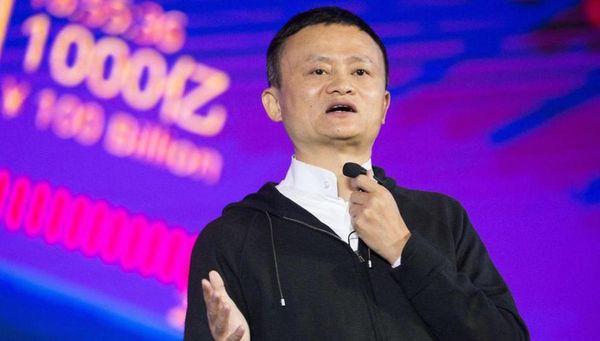 Jack Ma