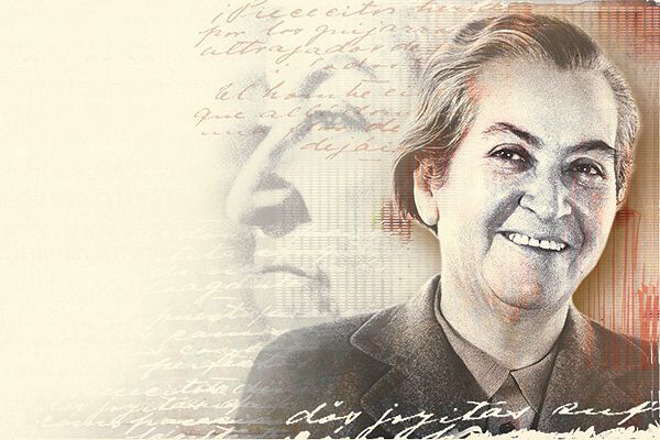 Gabriela Mistral
