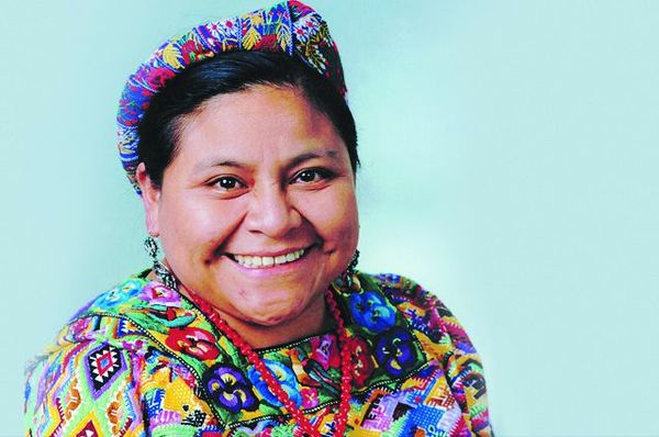 Rigoberta Menchú