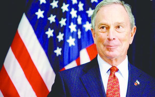 Michael Bloomberg