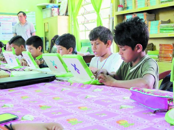 Tecnología para la excelencia educativa