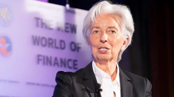 Lagarde renuncia al FMI y es nominada para presidir al Banco Central Europeo