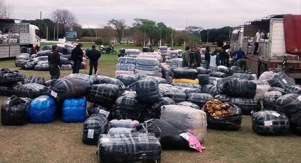 ALAC afirma que el contrabando en América Latina mueve USD 210.000 millones por año