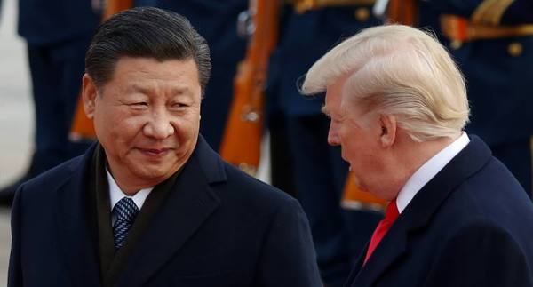 Fuerte disputa comercial entre EE.UU y China