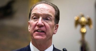 David Malpass es el nuevo presidente del Banco Mundial