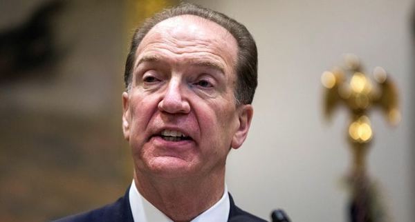 David Malpass es el nuevo presidente del Banco Mundial