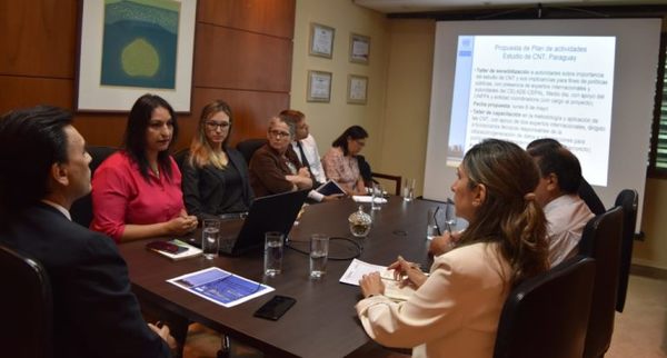 CEPAL realizará estudio para medir impacto económico en los cambios estructurales etarios del Paraguay