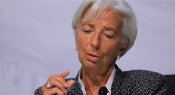 EL FMI recorta expectativa de crecimiento de Europa a 1,6% en 2019