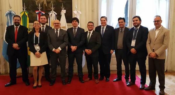 Mercosur y EFTA concretaron importante Acuerdo de Libre Comercio