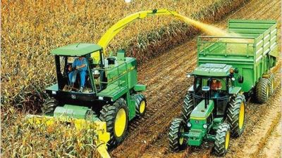 Importación de maquinarias para la producción se expandió 14,6%