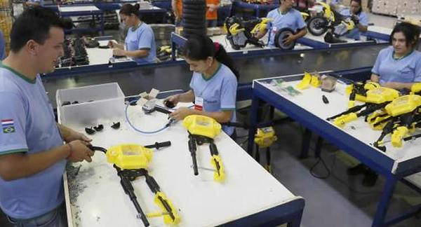 Exportaciones de maquiladoras totalizaron USD 359 millones a junio