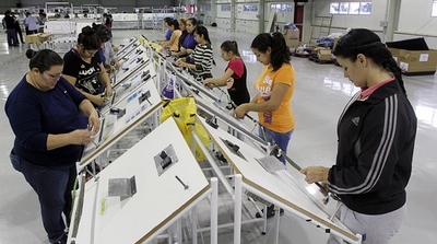 Solicitaron ampliar a 90 días el régimen de exportación de autopartes a Brasil