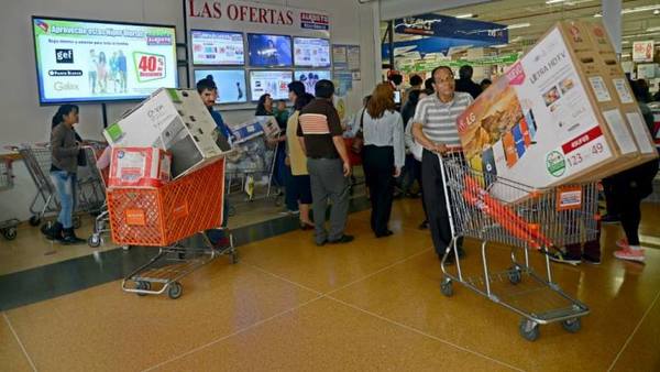Celulares y aparatos receptores de televisión fueron las importaciones más dinámicas a mayo