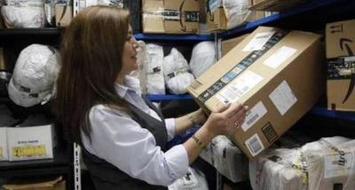 Importaciones vía Courier aumentaron 145,5% a mayo