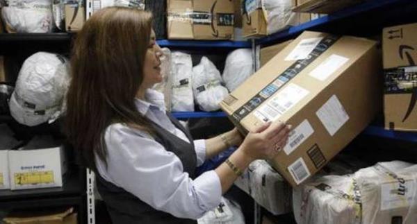 Importaciones vía Courier aumentaron 145,5% a mayo