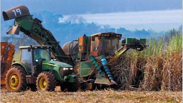 Importación de bienes de capital ascendió a USD 1.051 millones a marzo