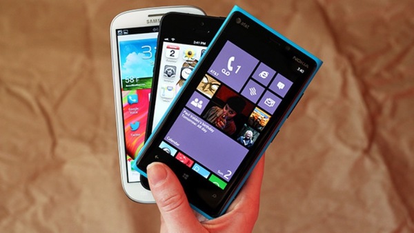 Aparatos celulares lideran entre los productos más importados a diciembre del 2018