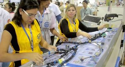 Autopartes son los productos más exportados por empresas maquiladoras