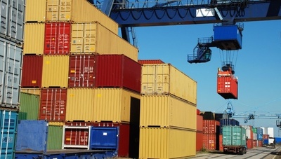 Importaciones se incrementaron 15,3% al cierre de agosto