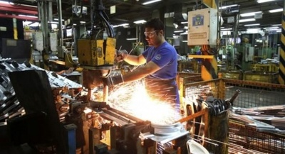 Importación de bienes de capital aumentó 10% al mes de agosto