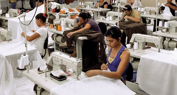 Exportaciones bajo el régimen de maquila crecieron 41,2% a julio de este año