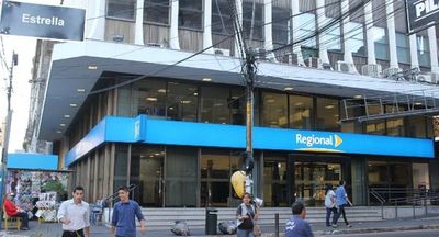 Emisión del Banco Regional sobresalió en la Bolsa de Asunción