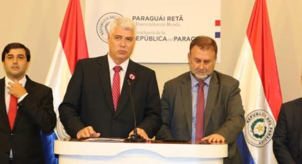 Corredor Bioceánico será construido con financiación obtenida tras colocación de bono en el mercado internacional