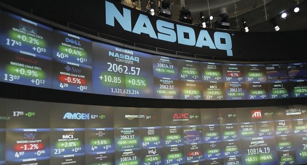 Wall Street logra nuevo récord