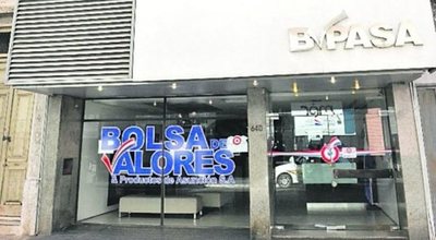 Operaciones en la Bolsa de Asunción aumentaron 31% a marzo