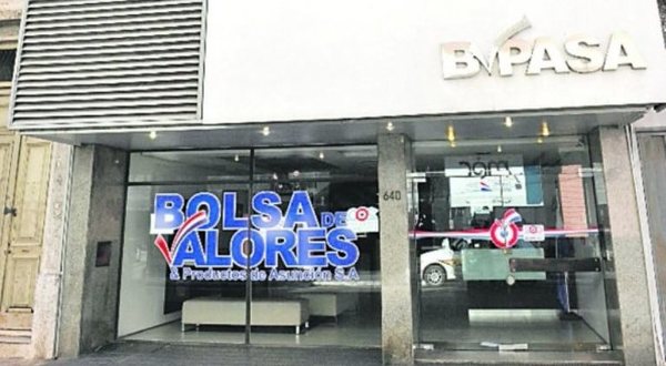 Operaciones en la Bolsa de Asunción aumentaron 31% a marzo