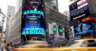 La Bolsa de Nueva York cayó debido a temores de desaceleración