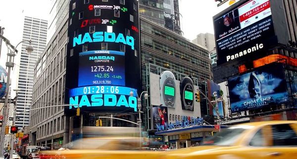 La Bolsa de Nueva York cayó debido a temores de desaceleración