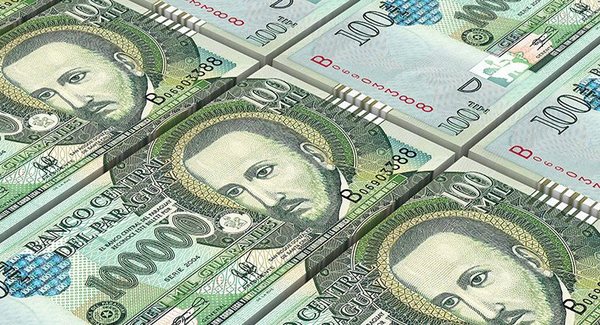 Caja Fiscal recibió G. 9.325 millones en pago de intereses por Bonos de AFD