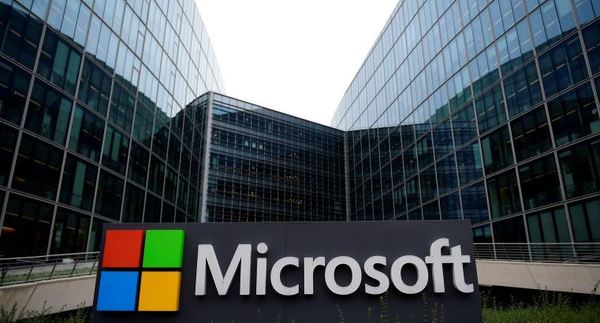 Microsoft superó en valor de capitalización a Apple en 2018