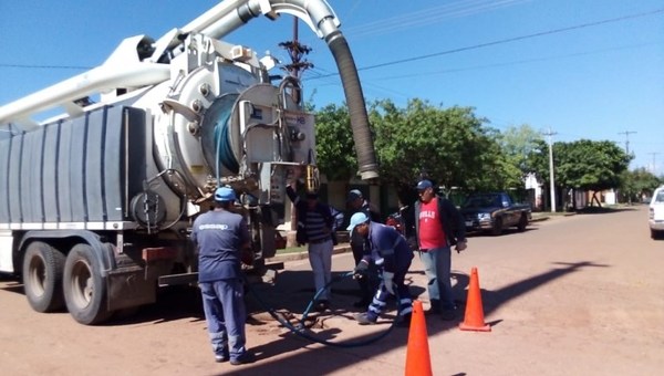 MECIP califica con 4,75 a la ESSAP