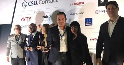 Centros de contacto de Paraguay reciben premios internacionales por su gestión de excelencia