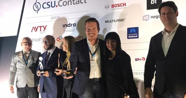 Centros de contacto de Paraguay reciben premios internacionales por su gestión de excelencia