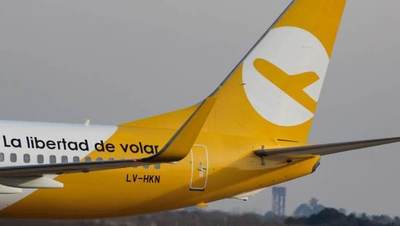 Flybondi ofrece pasajes con 25% de descuento