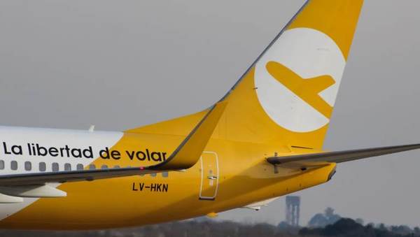 Flybondi ofrece pasajes con 25% de descuento