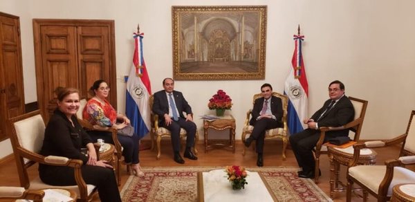 Con nueva plataforma buscan ampliar el servicio del Centro de Relevo Paraguay