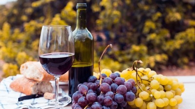 Sheraton Restaurante presenta especial de vinos del sur de Italia