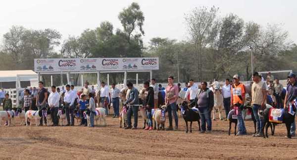 Se inauguró la 45° Edición de la Expo Rodeo Trebol