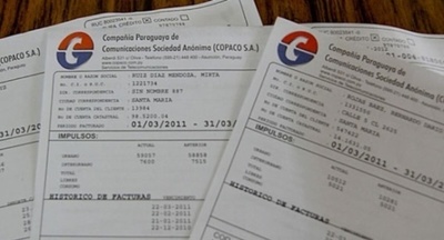 Clientes de COPACO cuentan con facilidades para el pago de sus facturas acumuladas