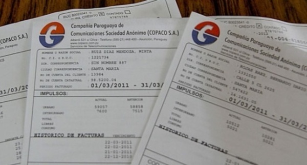 Clientes de COPACO cuentan con facilidades para el pago de sus facturas acumuladas