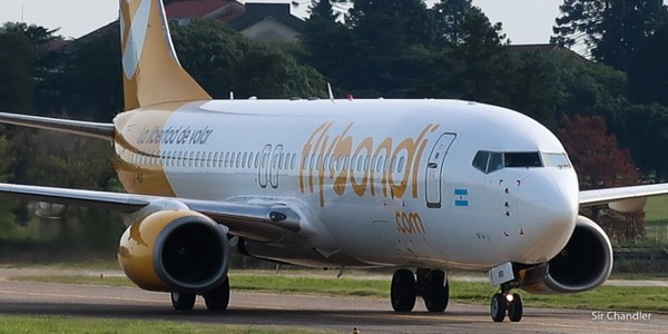 Flybondi consolida su crecimiento en la región y ofrece vuelos a Florianópolis
