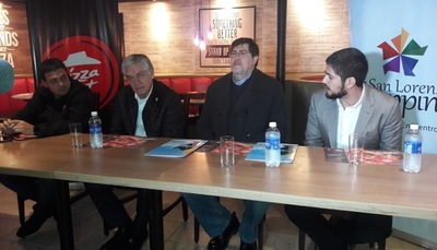 Pizza Hut llega al San Lorenzo Shopping