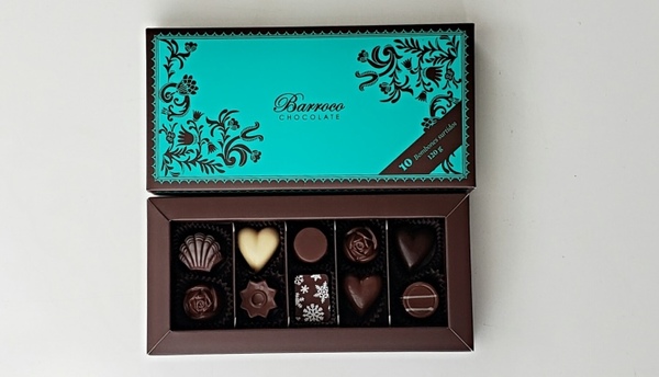 Barroco Chocolate lanza nueva imagen, siempre con sello paraguayo