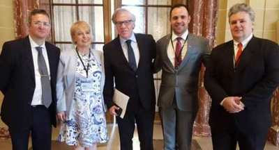 Copaco SA recibe galardón internacional