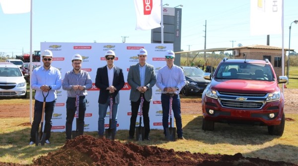 De La Sobera apuesta al Noreste del país con nuevas sucursales de Chevrolet