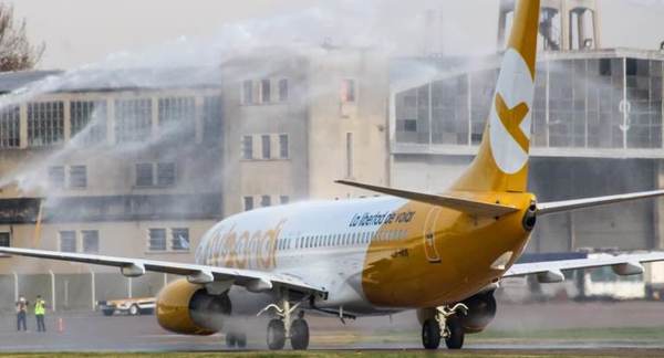 Flybondi avanza con la renovación de su flota